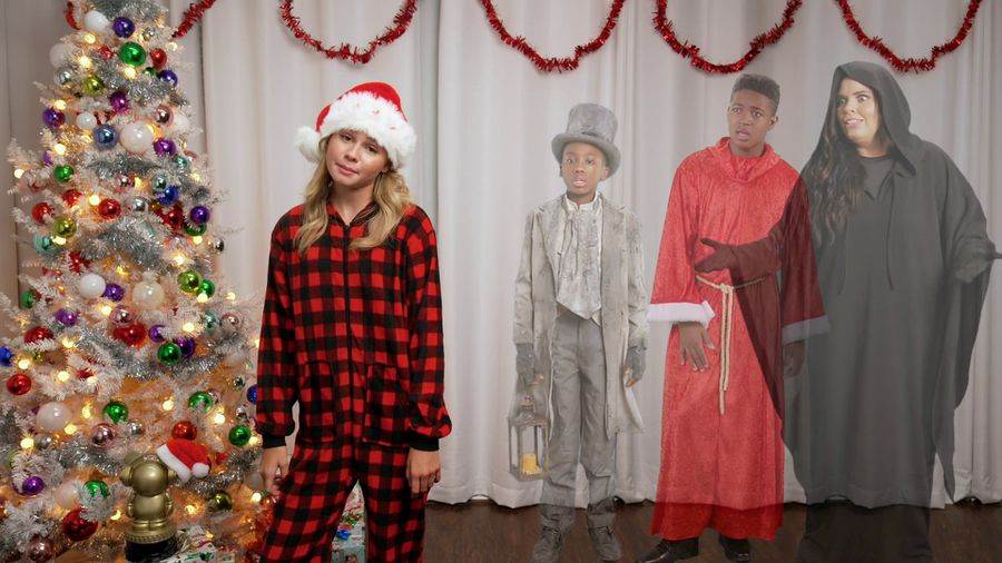 TV Recap Disney Channel Holiday House Party