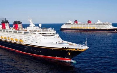 Disney Cruise Line Cancels Sailings Through February 2021