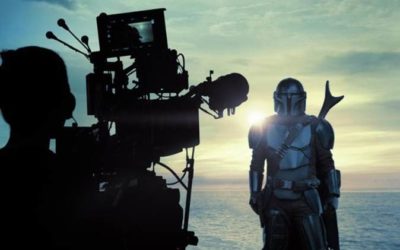 "Disney Gallery" to Return Next Week With Original Special on the Making of "The Mandalorian" Season 2