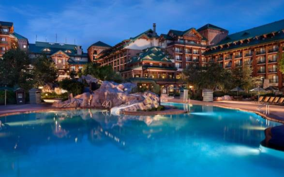 Disney Hotel Re-Opening Dates Announced for Beach Club, Wilderness Lodge, and All-Star Movies