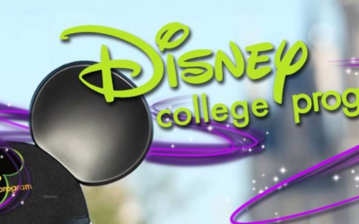 Disney Internships and Programs Issues Update Reminding Students They Are Not Recruiting At This Time