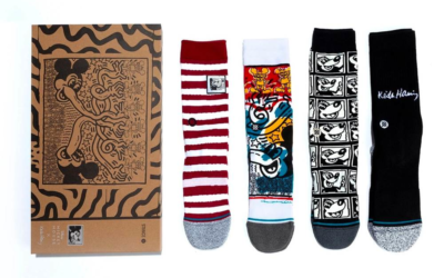 Disney Is Collaborating With Keith Haring Studio on New Products to Celebrate the History of Mickey Mouse and the Artwork of Keith Haring