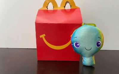 Disney-Pixar's "Soul" Happy Meal Plush Toys Now Available at McDonald's
