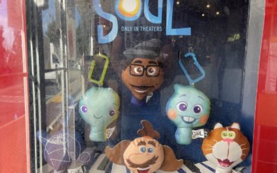 Disney-Pixar's "Soul" Plush Happy Meal Toys Coming Soon to McDonald's
