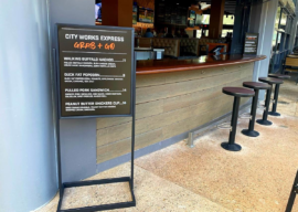 City Works Eatery & Pour House at Disney Springs Unveils New Express Grab & Go Menu