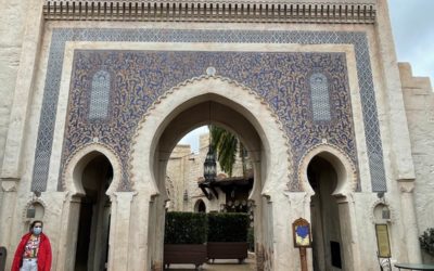 Morocco: Under New Management - Photos from EPCOT as Disney Takes Over the Operation