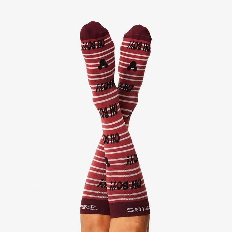 Disney x FIGS Capsule Collection Brings Mickey Mouse Charm to Scrubs