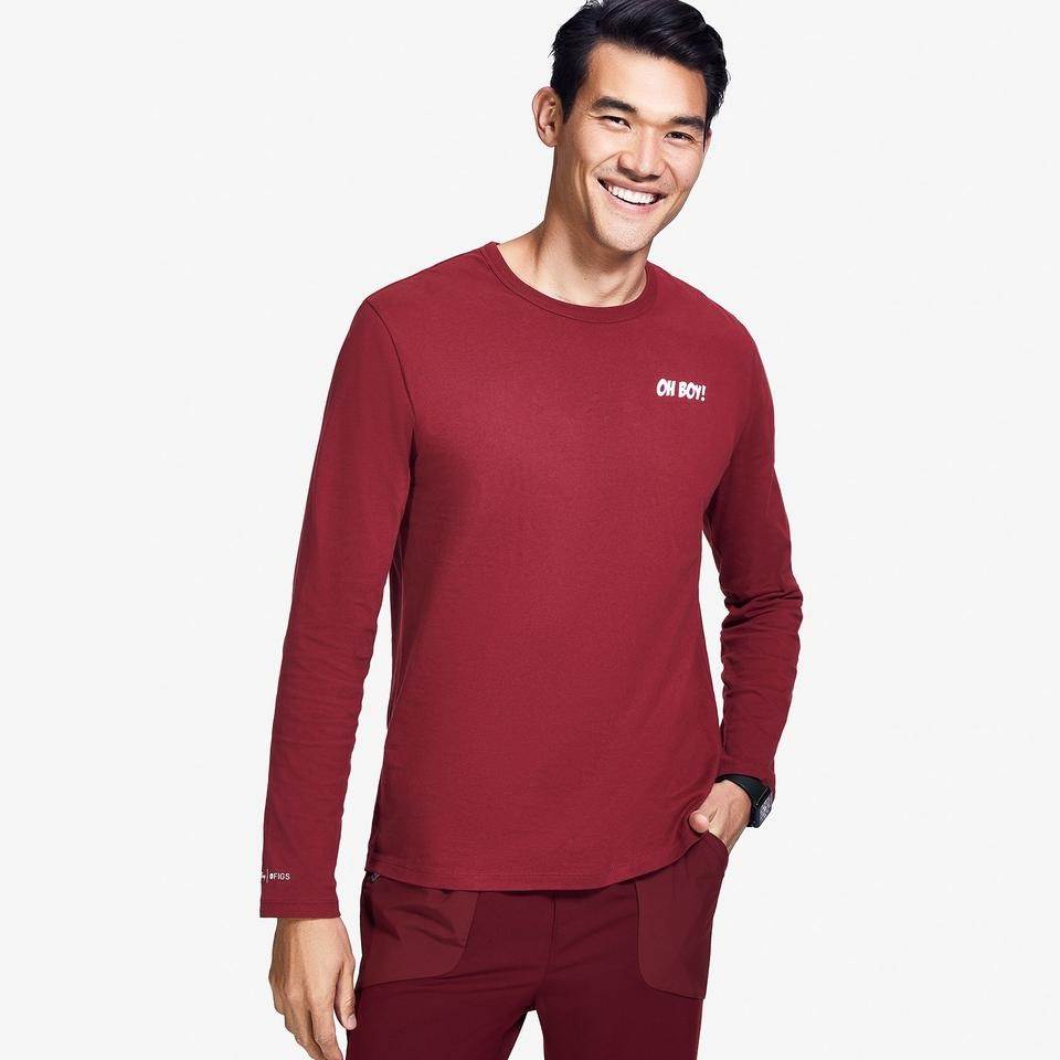 Disney x FIGS Capsule Collection Brings Mickey Mouse Charm to Scrubs