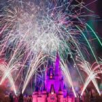 Disney to Present Pre-Recorded "Fantasy in the Sky" Fireworks for New Year's Eve