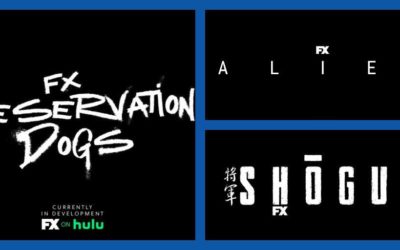 FX Network Announced Three Shows at Disney Investor Day: "Alien," "Reservation Dogs" and "Shogun"