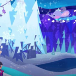 Get in the Holiday Spirit with This Winter Ambience Video from D23