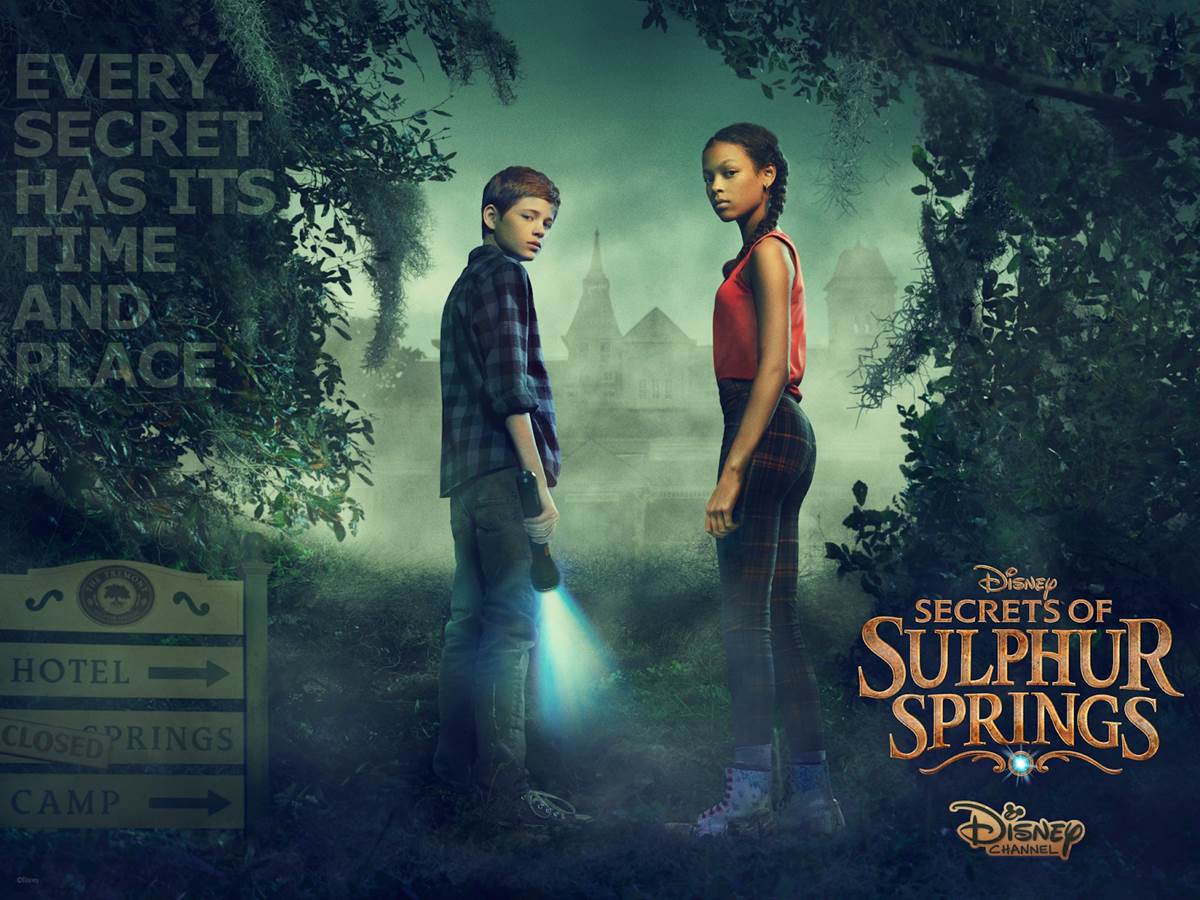 Get Ready To Solve A Mystery With Disney Channel s First Ever Mystery Get Ready To Solve A Mystery With Disney Channel s First Ever Mystery
