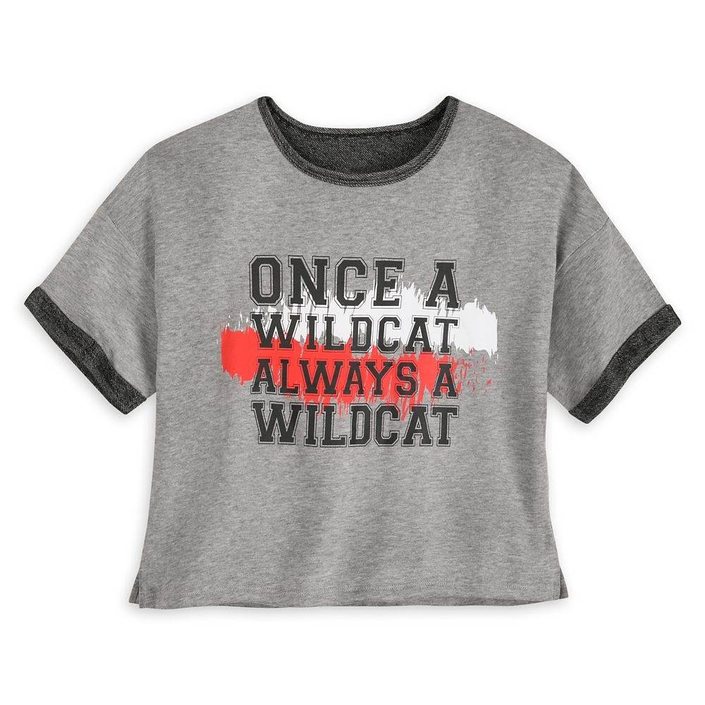 Show Your Wildcat Spirit with Nostalgic Attire Themed to the Original High  School Musical from shopDisney