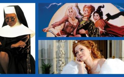 "Hocus Pocus 2," "Disenchanted" and "Sister Act 3" Officially Announced for Disney+