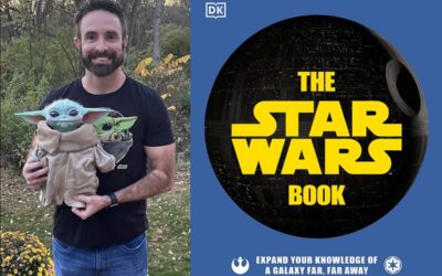 Interview - "Coffee with Kenobi" Host Dan Zehr Discusses "The Star Wars Book" and His History with the Franchise