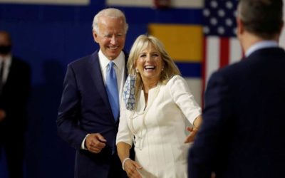 President-elect Joe Biden and Wife Jill to Make Special Appearance on "Dick Clark's New Year's Rockin' Eve"