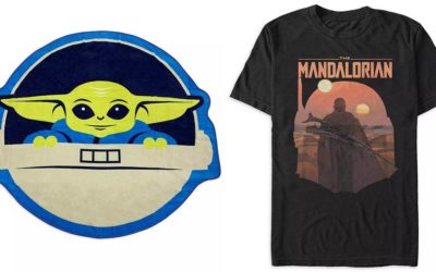 Mando Mondays Week 8 Brings More "The Mandalorian" Merchandise to shopDisney