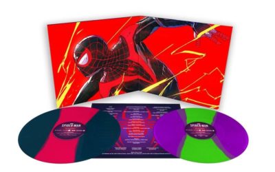 "Marvel's Spider-Man: Miles Morales" Vinyl Soundtrack from Mondo Available for Pre-Order