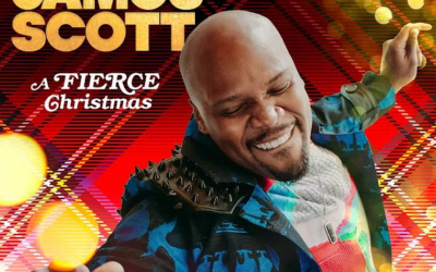Michael James Scott Talks About His New Christmas Album, His Upcoming Concert in Orlando, and Playing the Genie on Broadway