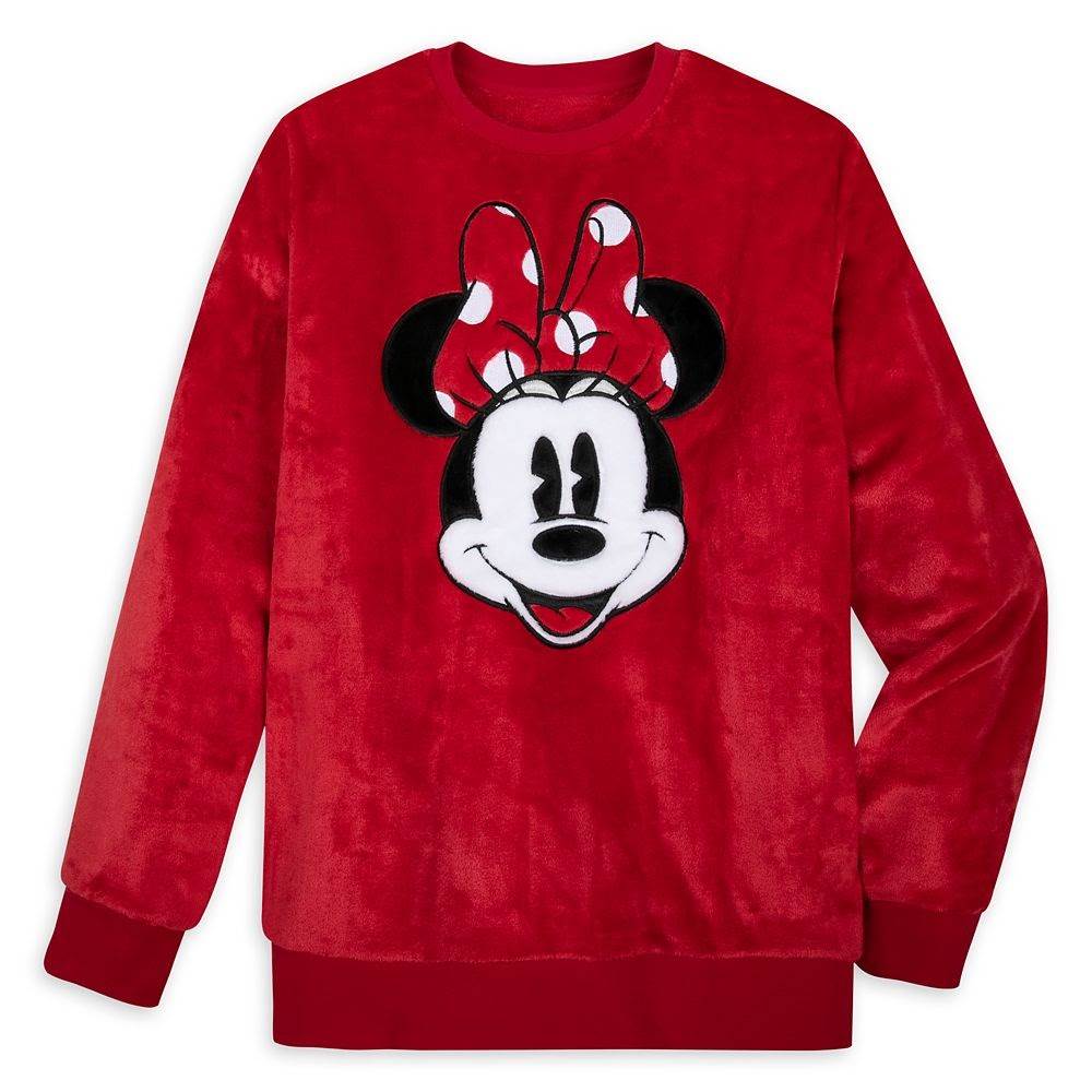 disney fleece sweatshirt