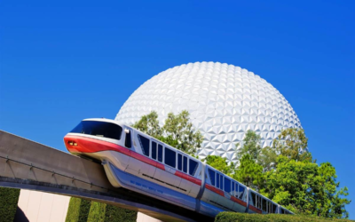 Monorail Service to EPCOT Will Be Unavailable When Park Hopping Starts January 1, 2021