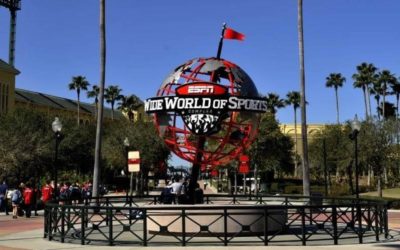 NBA G League to Begin Season in "Disney Bubble" at Walt Disney World
