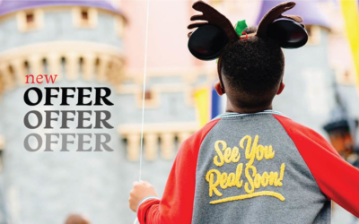 New Disney World Offer Gives You Two Extra Theme Park Tickets