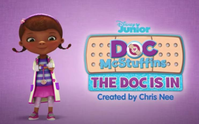 New "Doc McStuffins" Special "The Doc Is In" Now Available on Disney Junior YouTube Channel
