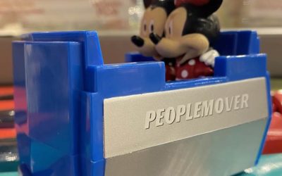 New PeopleMover Toy Available at Walt Disney World