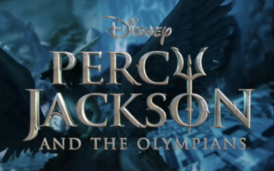 "Percy Jackson" Author Rick Riordan Shares Sneak Peek of Animated Title Card for Disney+ Series