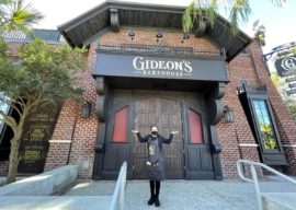 Photo Update: Gideon's Bakehouse Opens at Disney Springs