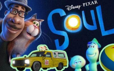 A List of Easter Eggs Found in Pixar's "Soul" (Pizza Planet Truck, Pixar Ball, A113 and More!)