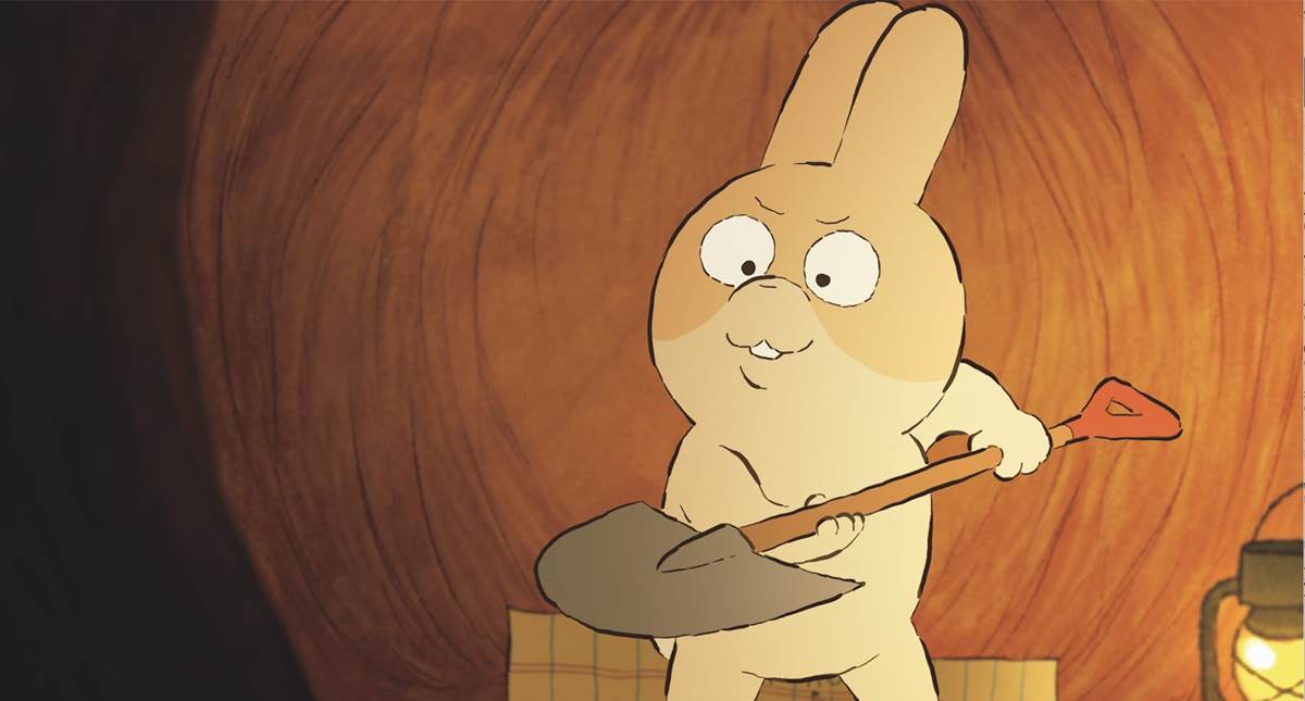Pixar SparkShorts Review: “Burrow” is a charming hand-drawn short piece on learning to accept help when needed