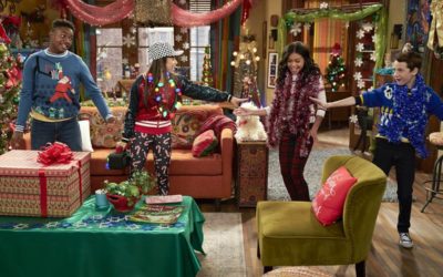 TV Recap: Raven's Home - "Mad About Yuletide" 2020 Holiday Episode