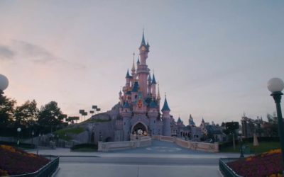 Disneyland Paris' Sleeping Beauty Castle to Undergo First Major Refurbishment in January 2021