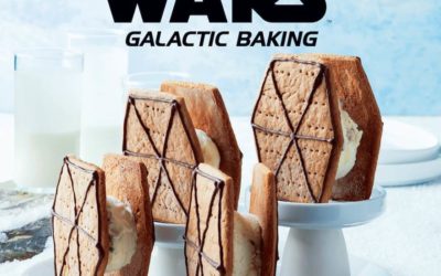 Explore Exotic Cuisines with Insight Editions' Upcoming Cook Book "Star Wars: Galactic Baking"