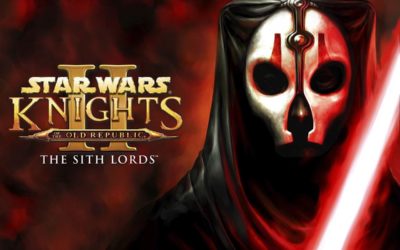 "Star Wars: Knights of the Old Republic II - The Sith Lords" Coming to Mobile Devices December 18
