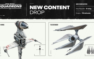 "Star Wars: Squadrons" December Content Drop Has Arrived