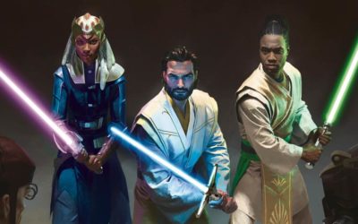 "Star Wars: The High Republic: The Rising Storm" to be Second "High Republic" Adult Novel, Set for July Release
