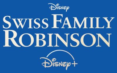 Disney Adapting "Swiss Family Robinson" as a Disney+ Original Series