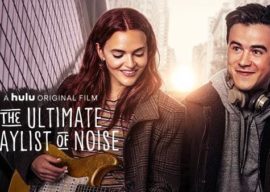 Hulu Reveals Trailer, Poster for New Original Film, "The Ultimate Playlist of Noise"