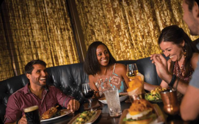 Universal Orlando Resort Will Have Exclusive Dining Options for New Year's Eve
