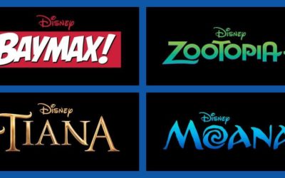 Walt Disney Animation Studios Announces 4 TV Series Coming to Disney+: "Baymax!," "Zootopia+," "Tiana" and "Moana, The Series"