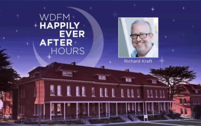 WDFM Event Recap: Richard Kraft Talks About Managing Disney Legends, His Disneyland Collection, and Halyx