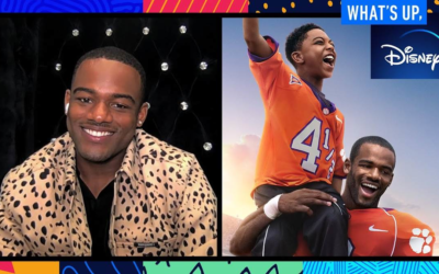 "What's Up, Disney+" New Episode Interviews Cast of "Safety" and "High School Musical: The Musical: The Holiday Special"