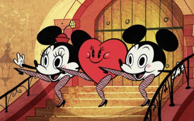 TV Recap: The Wonderful World of Mickey Mouse - “The Brave Little Squire" and "An Ordinary Date”