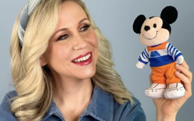 Ashley Eckstein and Wes Jenkins Will Be Doing a Signing at Disney Springs for Their New Disney nuiMOs Fashion Line
