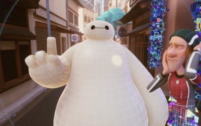 Sundance Review: "Baymax Dreams: Fred's Glitch" Interactive Short is Full of Real and Plot-Driven Glitches
