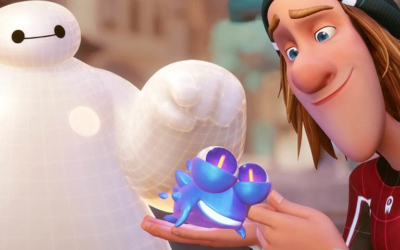 Disney to Debut New Interactive "Baymax Dreams" Short During the 2021 Virtual Sundance Film Festival Starting January 28th