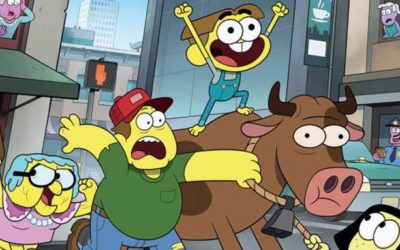 "Big City Greens" Renewed for Season 3 at Disney Channel